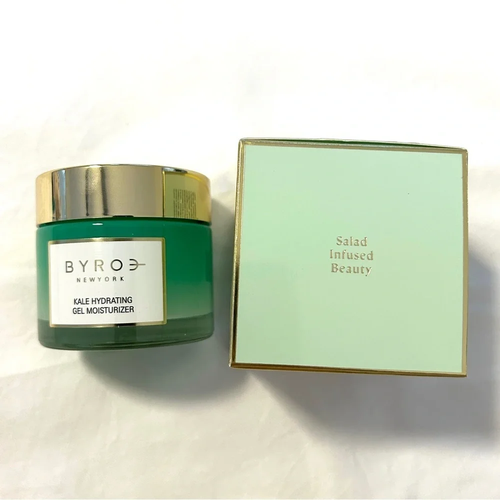 BYROE Kale Hydrating Gel Moisturizer Full Size